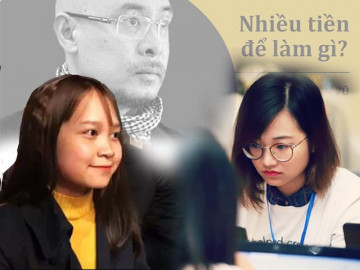 Tiền nhiều để làm gì: Liệu có được tự do hay càng thêm ràng buộc bởi lòng tham?