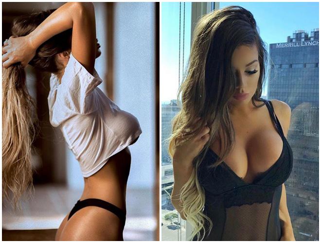 Mỹ nữ ngực khủng làm mẹ đơn thân tuổi 19, nhìn con gái 8 tuổi mà ngỡ ngàng - 11