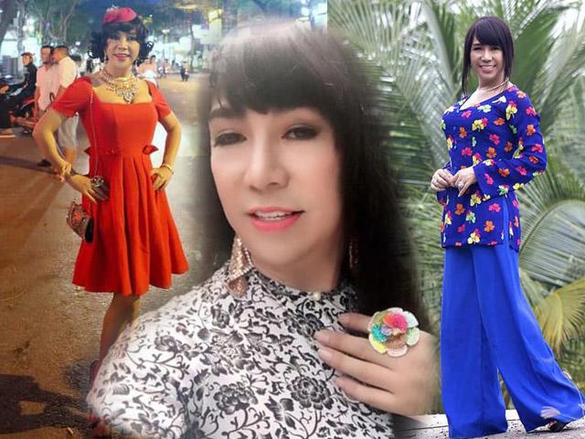 Long Nhật vướng tin đồn phẫu thuật chuyển giới, một phần bởi phản ứng của Phi Thanh Vân