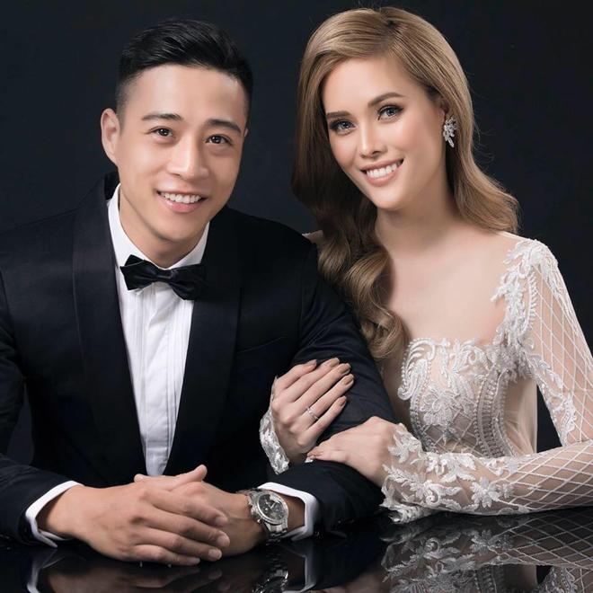 amp;#34;Người tình đồng tínhamp;#34; của Lương Mạnh Hải bất ngờ cưới vợ, nhan sắc cô dâu gây xôn xao - 3