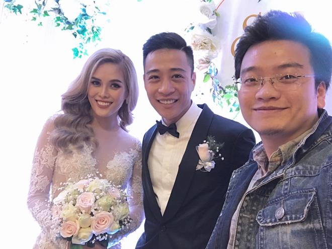 amp;#34;Người tình đồng tínhamp;#34; của Lương Mạnh Hải bất ngờ cưới vợ, nhan sắc cô dâu gây xôn xao - 6