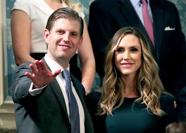 Điều ít biết về 2 nàng dâu của Tổng thống Donald Trump: Xinh đẹp có thừa, tài năng xuất chúng - 8