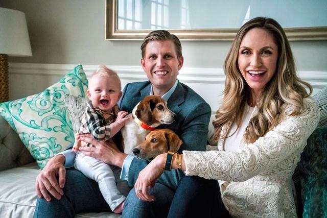Điều ít biết về 2 nàng dâu của Tổng thống Donald Trump: Xinh đẹp có thừa, tài năng xuất chúng - 9