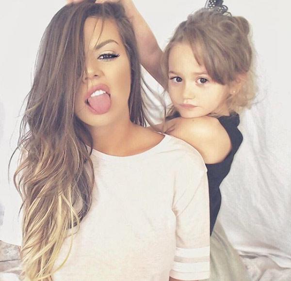 Mỹ nữ ngực khủng làm mẹ đơn thân tuổi 19, nhìn con gái 8 tuổi mà ngỡ ngàng - 5