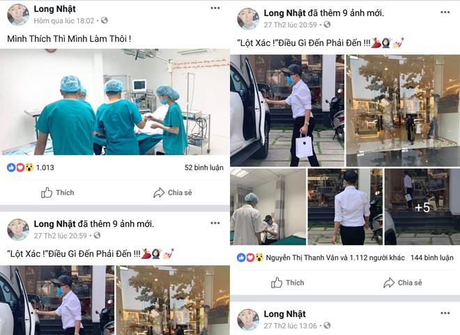 Long Nhật vướng tin đồn phẫu thuật chuyển giới, một phần bởi phản ứng của Phi Thanh Vân - 2