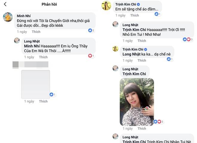 Long Nhật vướng tin đồn phẫu thuật chuyển giới, một phần bởi phản ứng của Phi Thanh Vân - 4