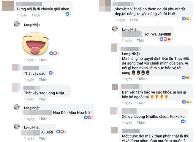 Long Nhật vướng tin đồn phẫu thuật chuyển giới, một phần bởi phản ứng của Phi Thanh Vân - 5