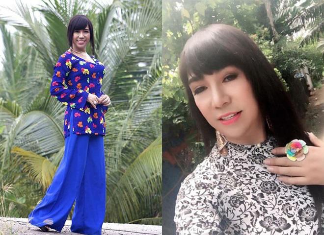 Long Nhật vướng tin đồn phẫu thuật chuyển giới, một phần bởi phản ứng của Phi Thanh Vân - 6