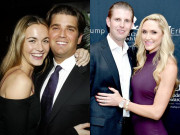 Tin tức - Điều ít biết về 2 nàng dâu của Tổng thống Donald Trump: Xinh đẹp có thừa, tài năng xuất chúng