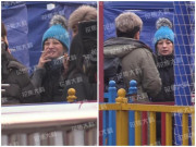 Giải trí - Vừa phì phèo thuốc lá vừa nhăn nhó, chân dung mới nhất của Triệu Vy khiến fan tá hỏa