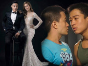 Giải trí - "Người tình đồng tính" của Lương Mạnh Hải bất ngờ cưới vợ, nhan sắc cô dâu gây xôn xao