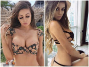 Làm mẹ - Mỹ nữ ngực khủng làm mẹ đơn thân tuổi 19, nhìn con gái 8 tuổi mà ngỡ ngàng