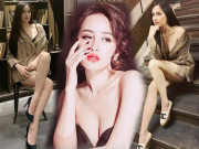 Làm đẹp - Lộ ngực 95 cm lấp ló sau lớp áo trễ nải, ai ngờ Mai Phương Thúy muốn khoe thứ này