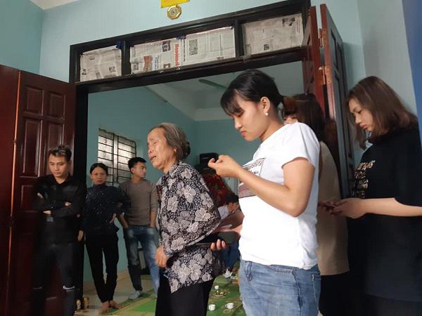 vu tu vong sau 2 tieng dieu tri sot virus: loi hua dang do cua bo voi dua con tho - 3