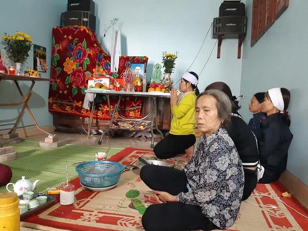 vu tu vong sau 2 tieng dieu tri sot virus: loi hua dang do cua bo voi dua con tho - 2