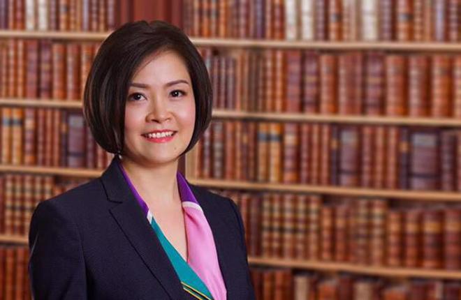 Người phụ nữ thay thế tỷ phú Phạm Nhật Vượng tại Vinhomes là ai? - 1