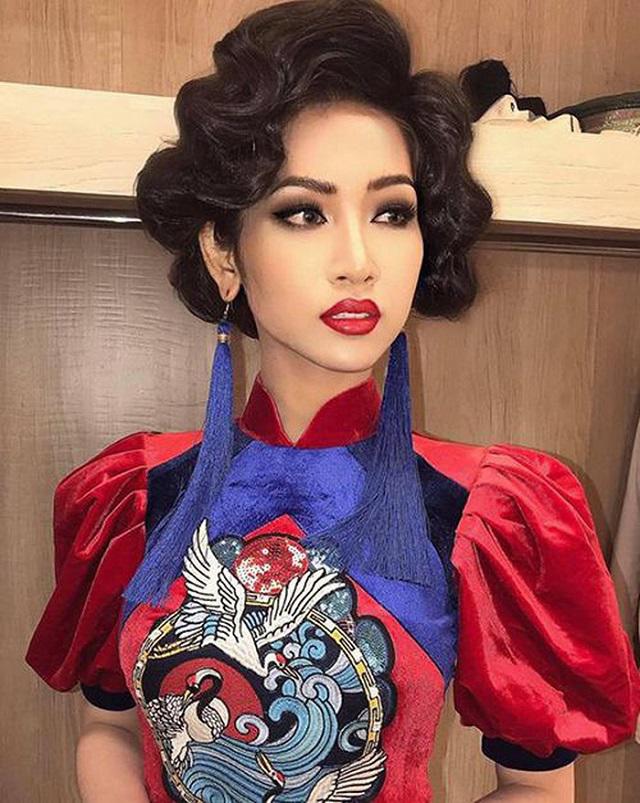 Cứ phát huy điểm mạnh nhan sắc này, người kế nhiệm Hương Giang giành giải dễ như trở bàn tay - 4