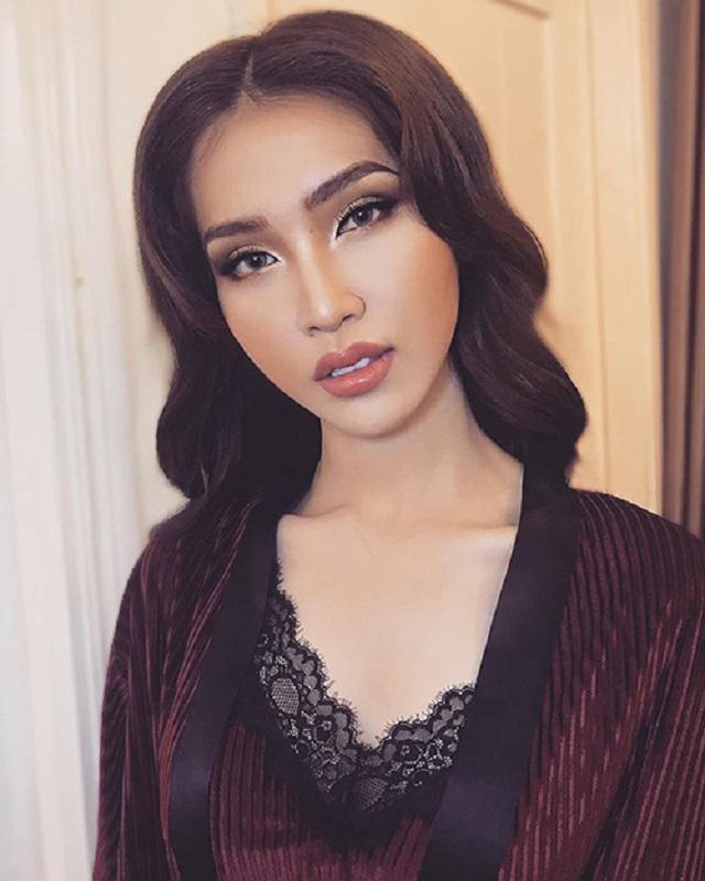 Cứ phát huy điểm mạnh nhan sắc này, người kế nhiệm Hương Giang giành giải dễ như trở bàn tay - 6