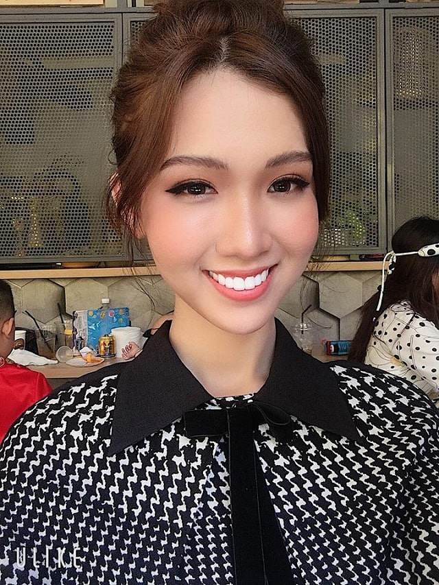 Cứ phát huy điểm mạnh nhan sắc này, người kế nhiệm Hương Giang giành giải dễ như trở bàn tay - 10