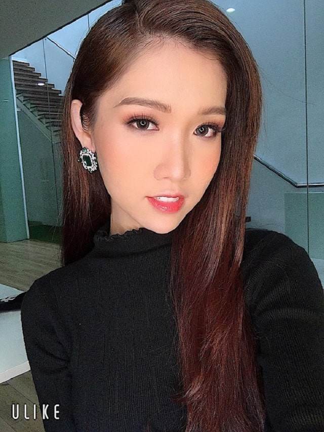 Cứ phát huy điểm mạnh nhan sắc này, người kế nhiệm Hương Giang giành giải dễ như trở bàn tay - 3
