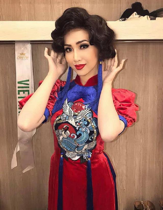 Cứ phát huy điểm mạnh nhan sắc này, người kế nhiệm Hương Giang giành giải dễ như trở bàn tay - 5