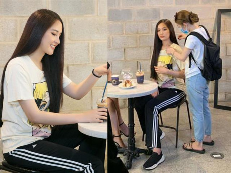 Mua hàng hiệu để trưng bày, Mai Phương Thuý đi đâu cũng chỉ diện 1 chiếc quần "cà tàng"