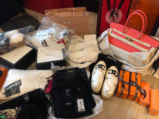 Mua hàng hiệu để trưng bày, Mai Phương Thuý đi đâu cũng chỉ diện 1 chiếc quần amp;#34;cà tàngamp;#34; - 8