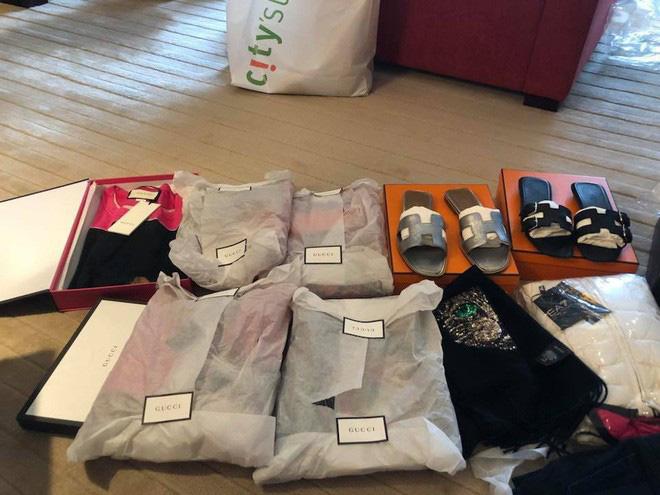 Mua hàng hiệu để trưng bày, Mai Phương Thuý đi đâu cũng chỉ diện 1 chiếc quần amp;#34;cà tàngamp;#34; - 7