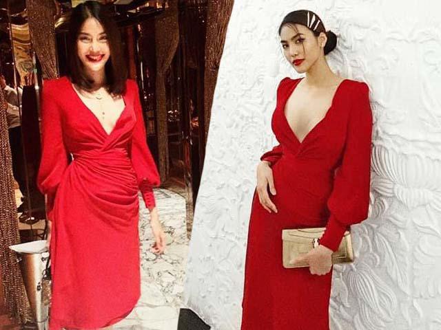 Lấy chồng đại gia, xài hàng hiệu thả ga nhưng Lan Khuê phải diện lại đồ cũ thế này đây