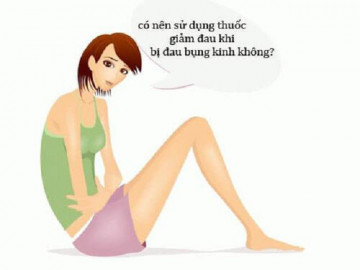 Bác sĩ sản phụ khoa bật mí những cách giảm đau bụng kinh tức thì chị em cần biết