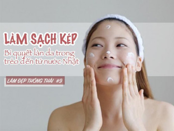 Muốn da sáng mịn và tươi trẻ như phụ nữ Nhật, chị em nhất định phải biết điều này!