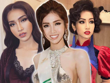 Cứ phát huy điểm mạnh nhan sắc này, người kế nhiệm Hương Giang giành giải dễ như trở bàn tay