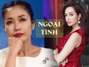 Giải trí - Thúy Hạnh, Ốc Thanh Vân và loạt sao Việt làm gì nếu phát hiện chồng ngoại tình?