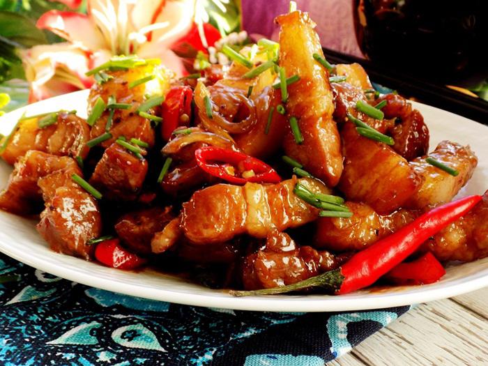 Muốn thịt kho thơm, mềm, không dai, đừng dại cho 4 gia vị quen thuộc này vào - 2