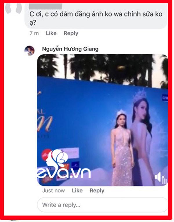 Bị fans thách thức post ảnh không chỉnh sửa, Hương Giang gửi luôn clip cận cảnh body - 4