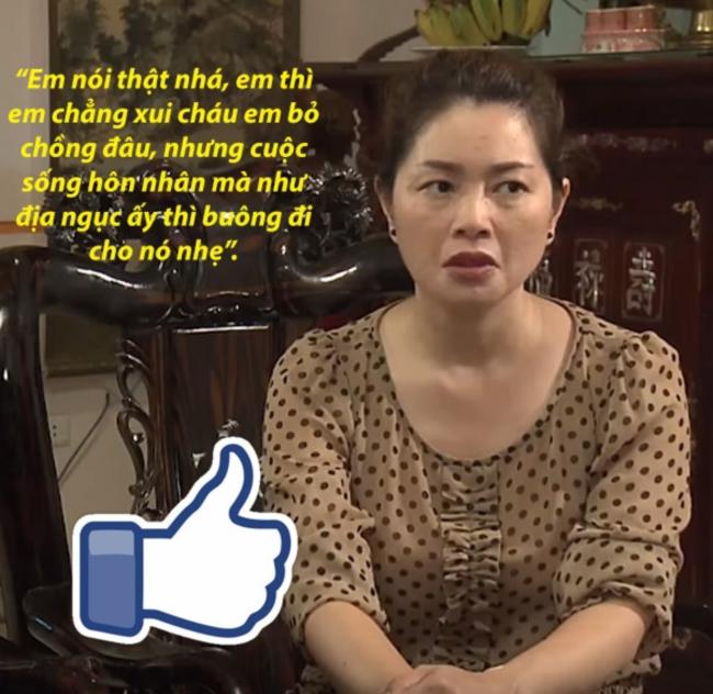 Bạn có nhận ra: Người mẹ “ám quẻ” này chính là “bà dì quốc dân” Sống Chung Với Mẹ Chồng? - 7