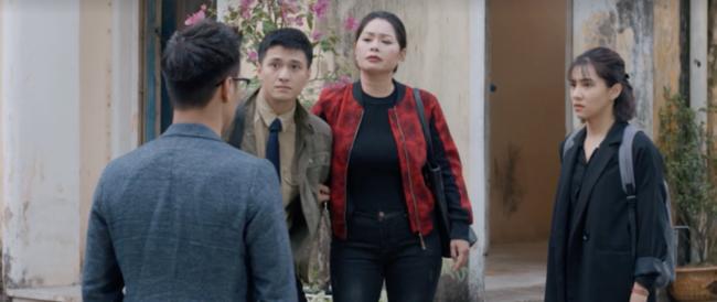 Bạn có nhận ra: Người mẹ “ám quẻ” này chính là “bà dì quốc dân” Sống Chung Với Mẹ Chồng? - 4