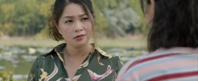 Bạn có nhận ra: Người mẹ “ám quẻ” này chính là “bà dì quốc dân” Sống Chung Với Mẹ Chồng? - 2