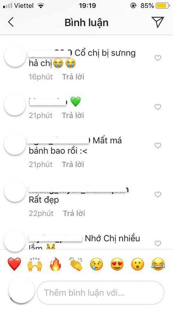 khoe eo thon, san chac sau tin don "bau bi", pham huong lai bi soi boi dieu nay - 6