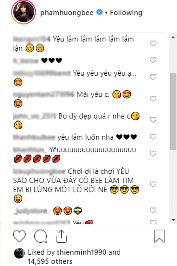 khoe eo thon, san chac sau tin don "bau bi", pham huong lai bi soi boi dieu nay - 4