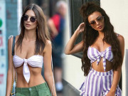 Thời trang - Chị em thế giới mê chiếc áo buộc khăn