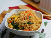 Bếp Eva - Mì xào kiểu này vừa ngon lại không bao giờ bị dính vào nhau, cả nhà ăn sạch bát