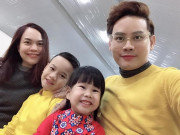 Giải trí - Con trai từng bị bệnh viện trả về, ông bố MC VTV kể lại quãng thời gian khủng hoảng nặng