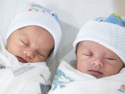 Bà bầu - Siêu âm lần đầu bác sĩ nói song thai cùng trứng, 2 tháng sau mẹ nhận tin choáng váng