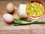 Bếp Eva - Mẹ chồng mắng mỏ vì con dâu chiên trứng với bánh bao, nào ngờ ăn xong lại đòi ăn nữa