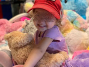 Sức khỏe - Bé 2 tuổi bị ung thư buồng trứng, cảnh báo dấu hiệu nguy hiểm cha mẹ không nên bỏ qua