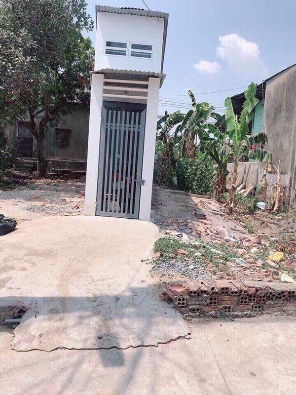 ngoi nha “mong nhu luoi dao” gay sot, buoc vao trong nha con choang hon - 1