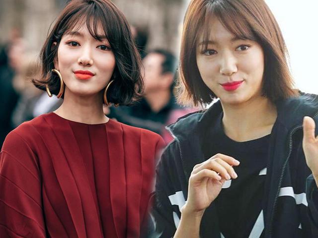 Cứ chê em gái Nấc thang lên thiên đường béo, Park Shin Hye lộ diện đẳng cấp nhường này!