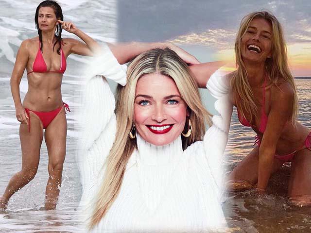 Mẫu nude sở hữu body nóng bỏng mắt, đến khi biết tuổi thật thì không ai có thể tin