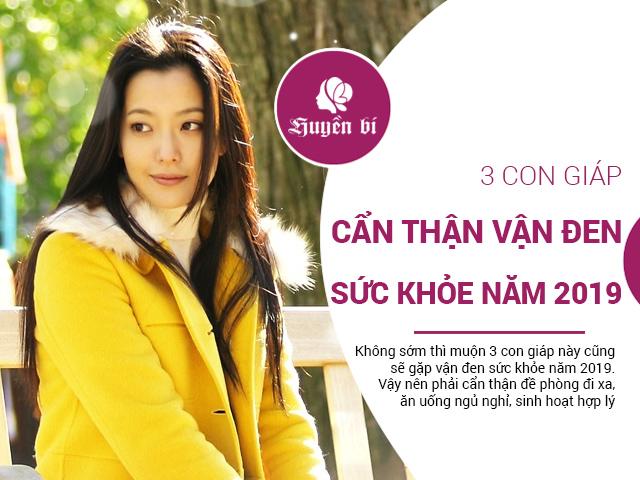 2019 - những con giáp này dù phải bỏ núi tiền núi bạc cũng phải giữ gìn sức khỏe